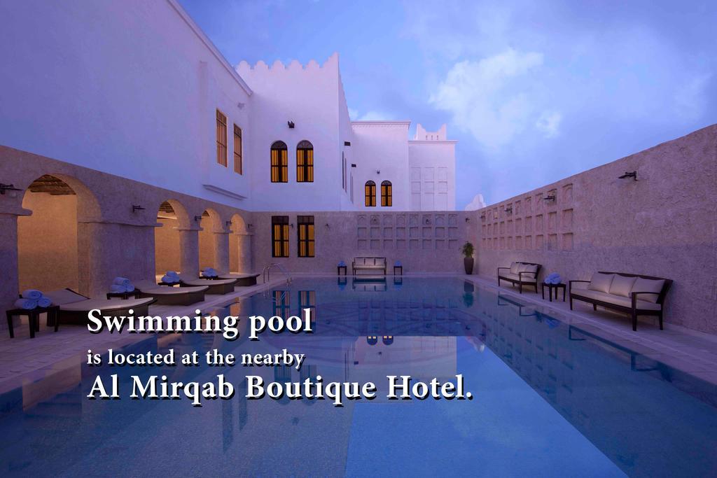 Arumaila - Souq Waqif Boutique Hotels - Swbh Doha Kültér fotó